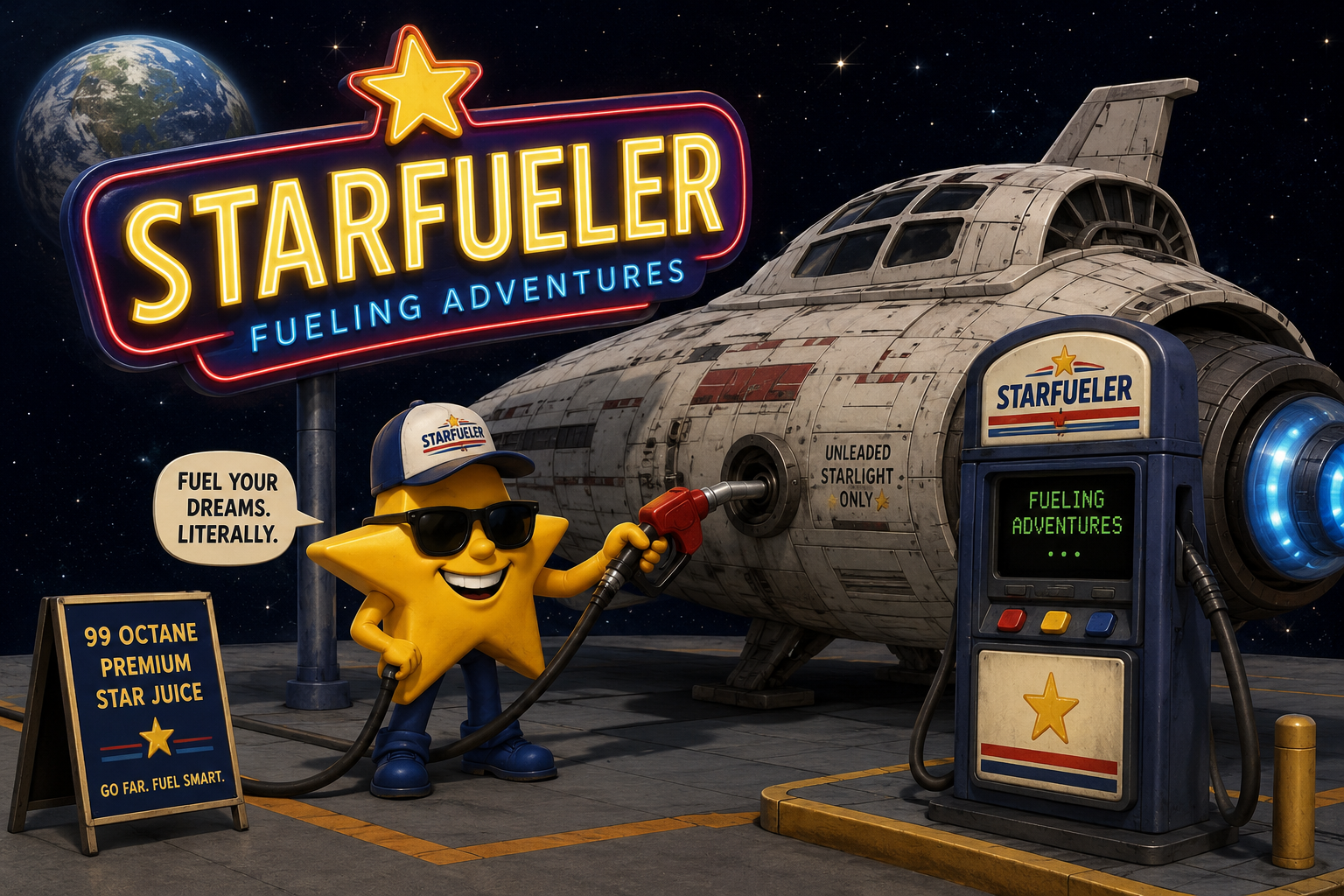 STARFUELER.COM
